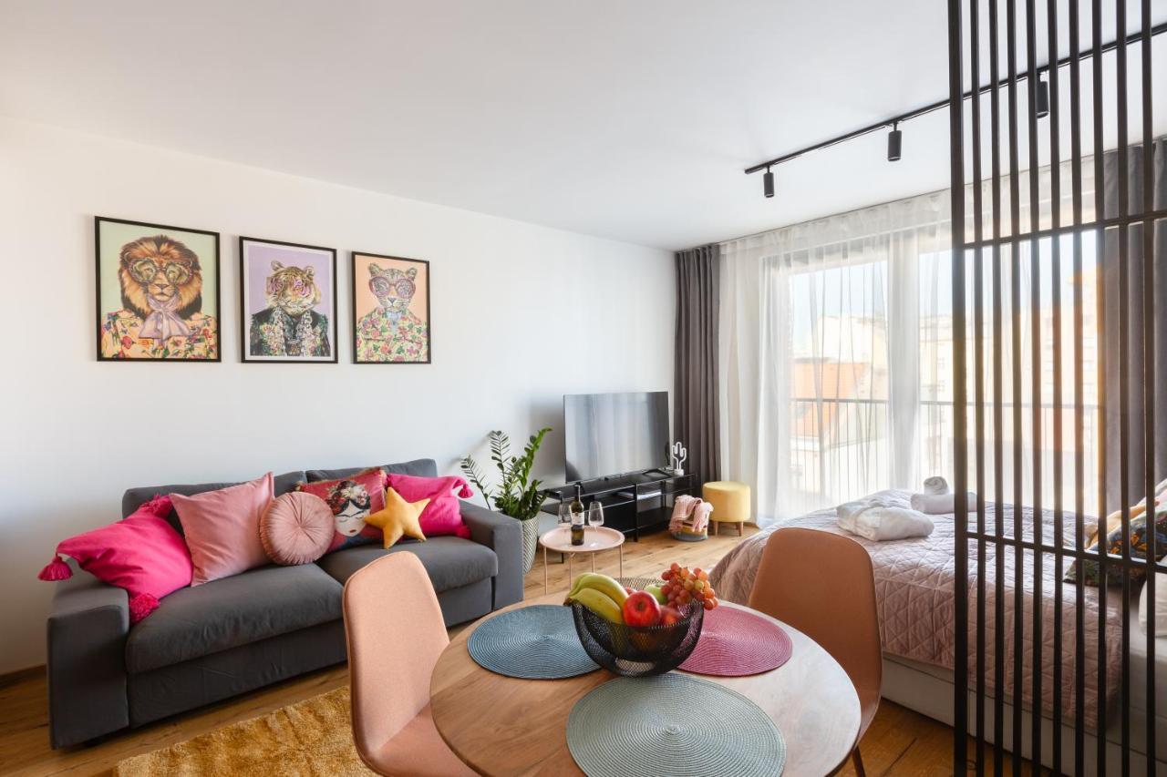 Apartmán Urban Chic Residences *