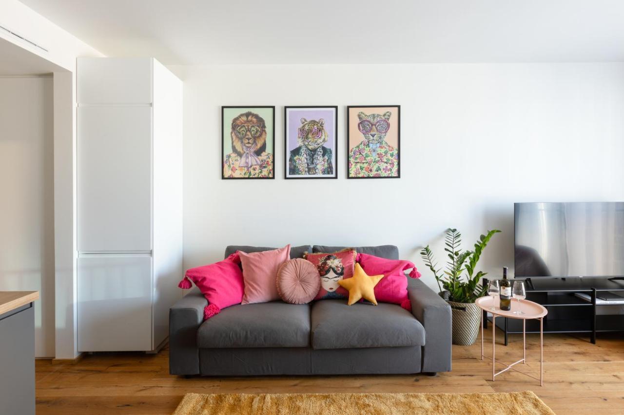 Apartmán Urban Chic Residences Praha