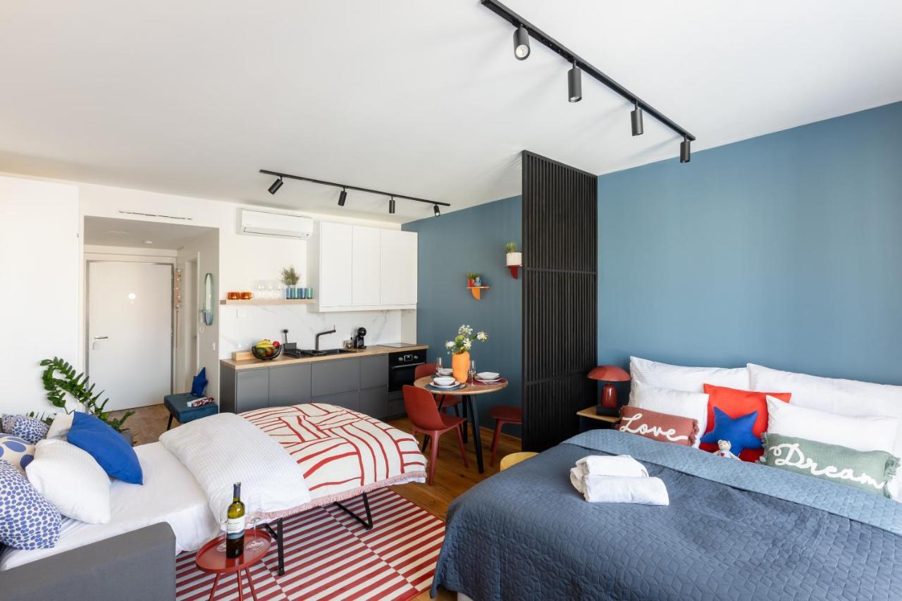 Urban Chic Residences * Praha