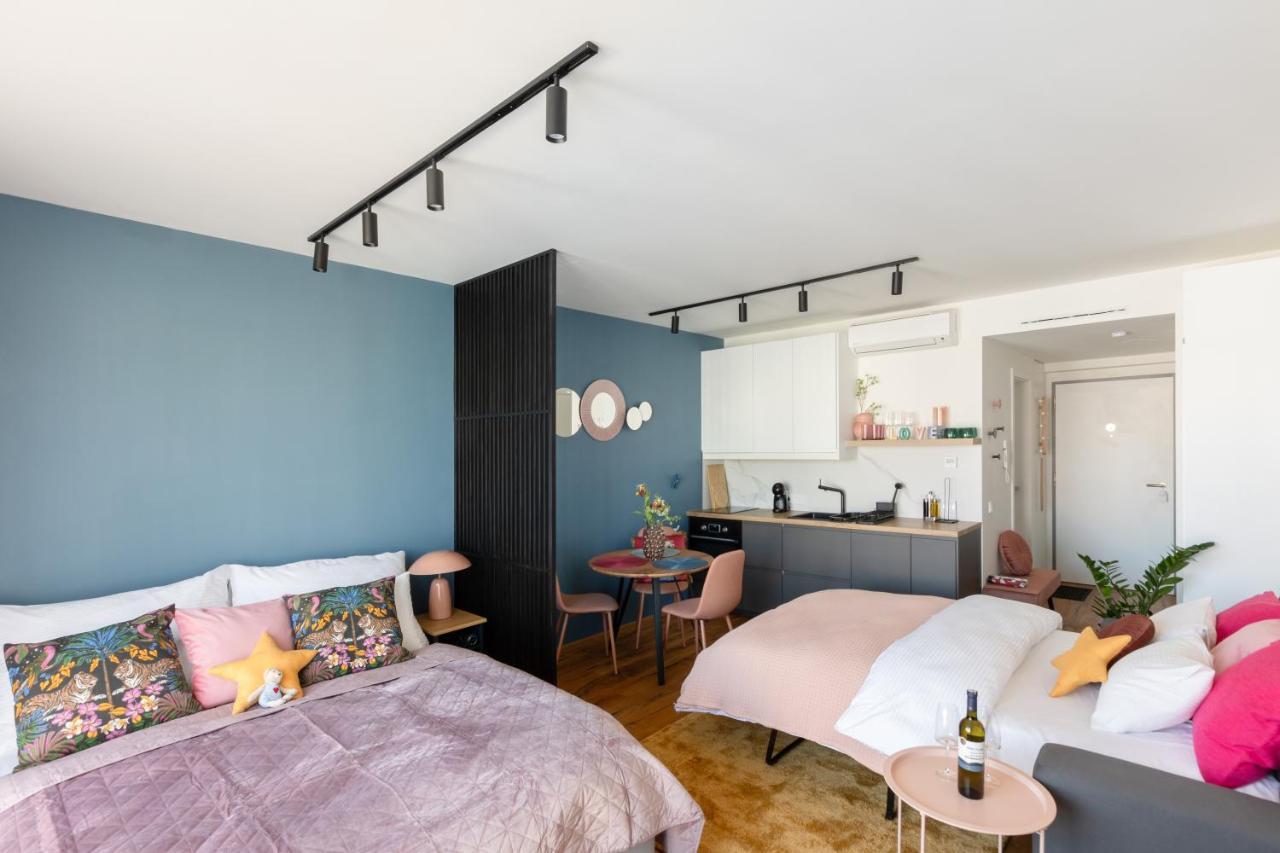 Apartmán Urban Chic Residences