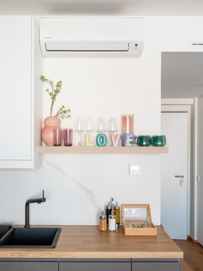 Urban Chic Residences Apartmán