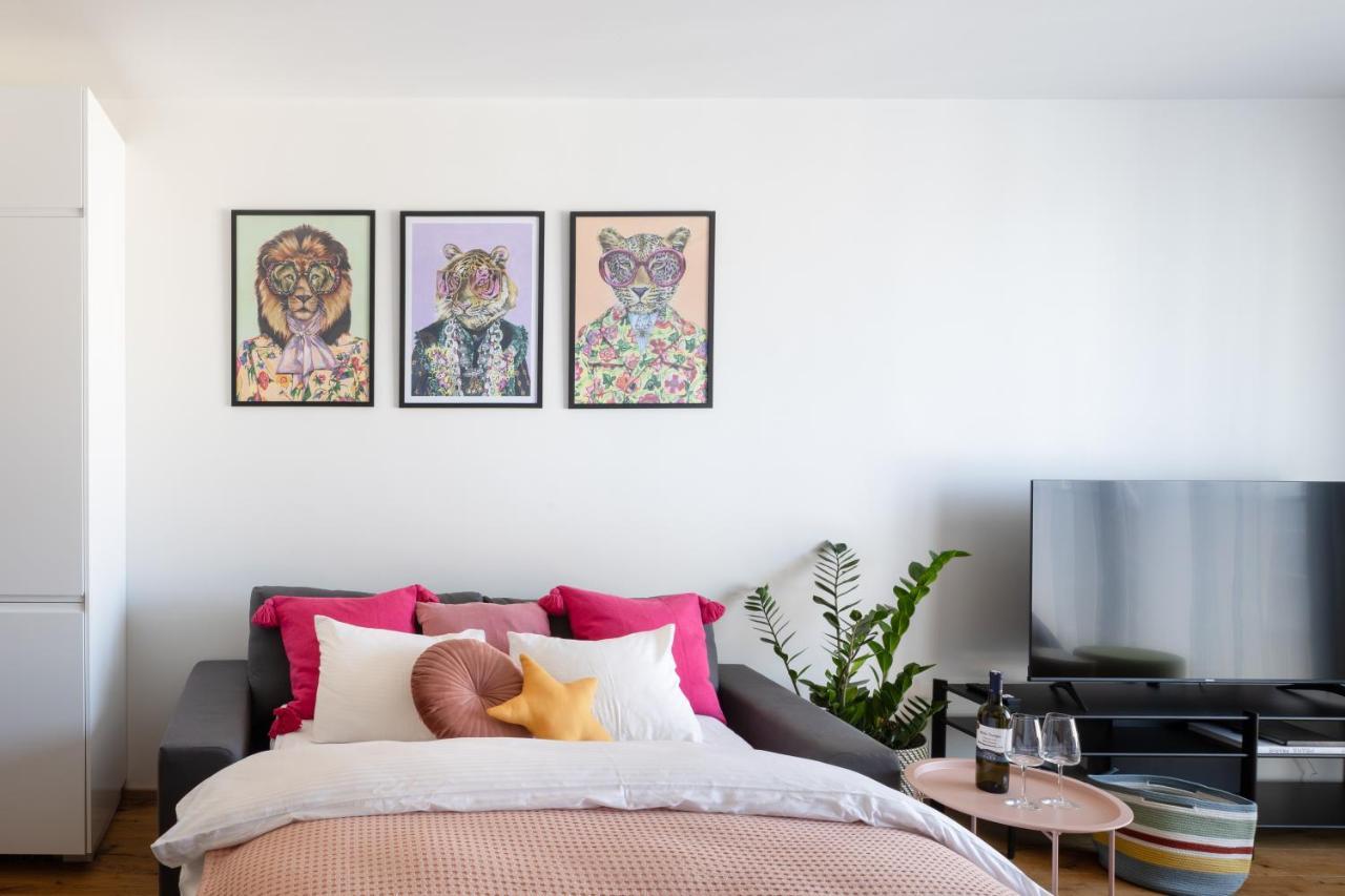 Urban Chic Residences Praha